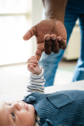 lifestyle newborn fotografie