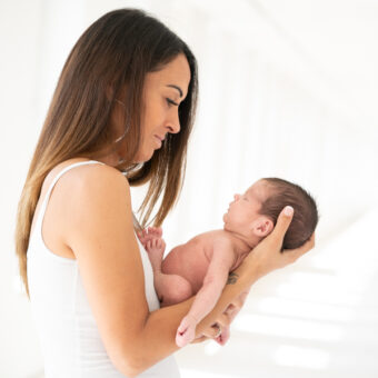 newborn fotografie studio Utrecht